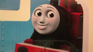 My Push Along Red Rosie