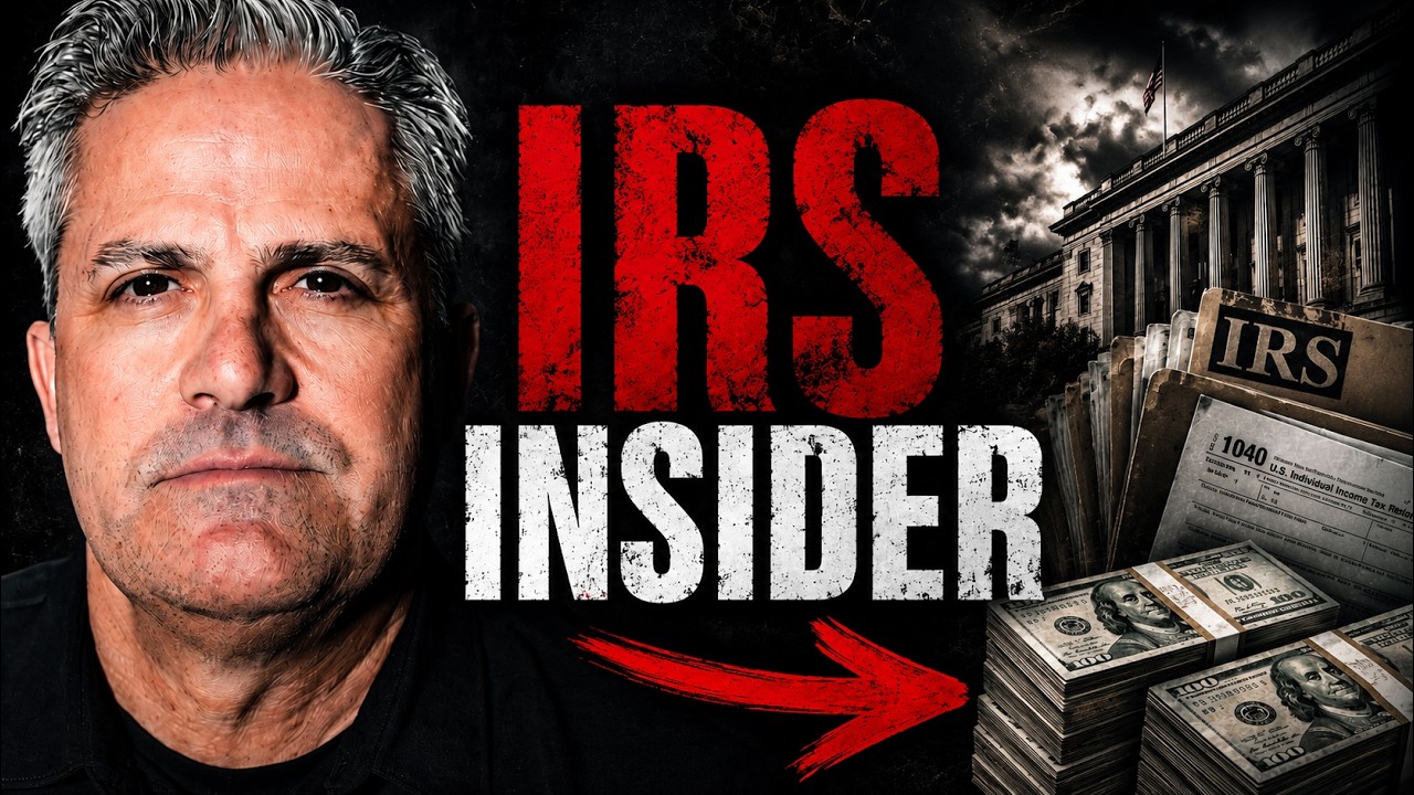 I Was an IRS Agent — Here’s What They Don’t Tell You