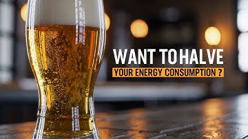 Cut Energy Costs by 50% with Heat Integration | Achieve Maximum Brewing Efficiency