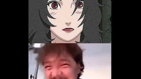 Pedro Pascal crying Boruto