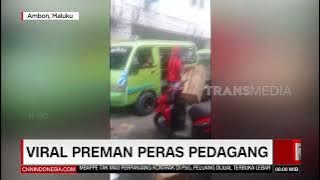 VIRAL PREMAN PERAS PEDAGANG | REDAKSI PAGI (13/06/23)