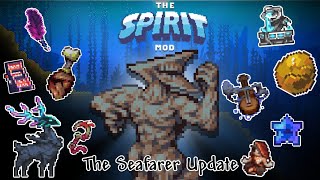 gitgudwo] all the new things in terraria spirit mod 1 4 2 update