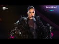Sanremo 2023  elodie canta due