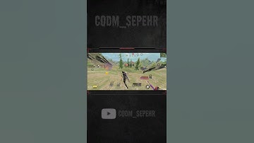 عشق داداش قول بده اگه خوشت اومد لایک کنی #codm #callofdutymobile #callofduty