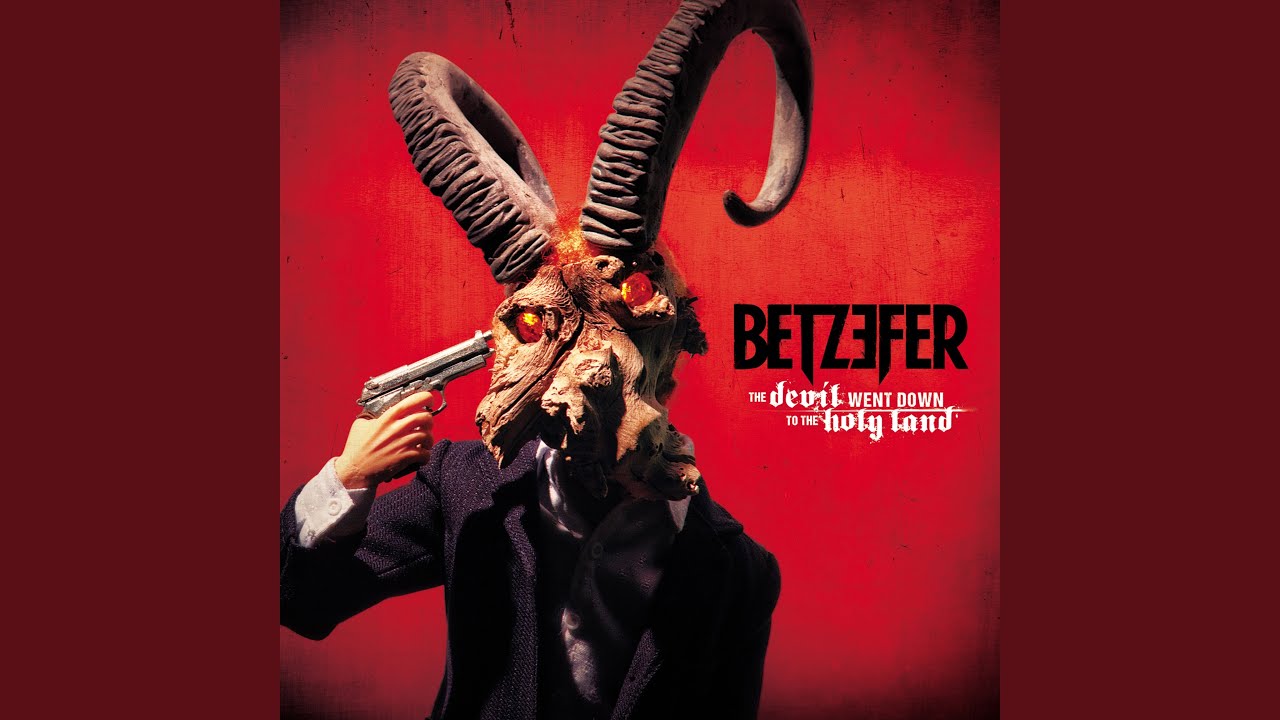 The Devil Went Down to the Holy Land