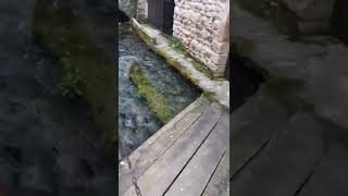 Rasiglia borgo dell'acqua