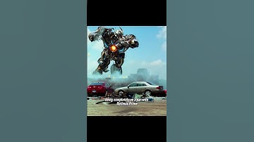 Why did Megatron stop using the Galvatron form? #youtubeshorts