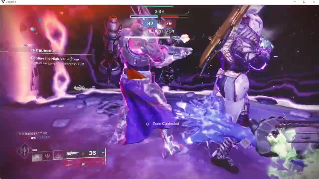 I FINALLY GOT IT TO WORK Destiny 2 Crucible Clips 1 YouTube