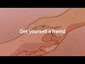 Get Yourself a Friend - Ultra Q [lyrics]
