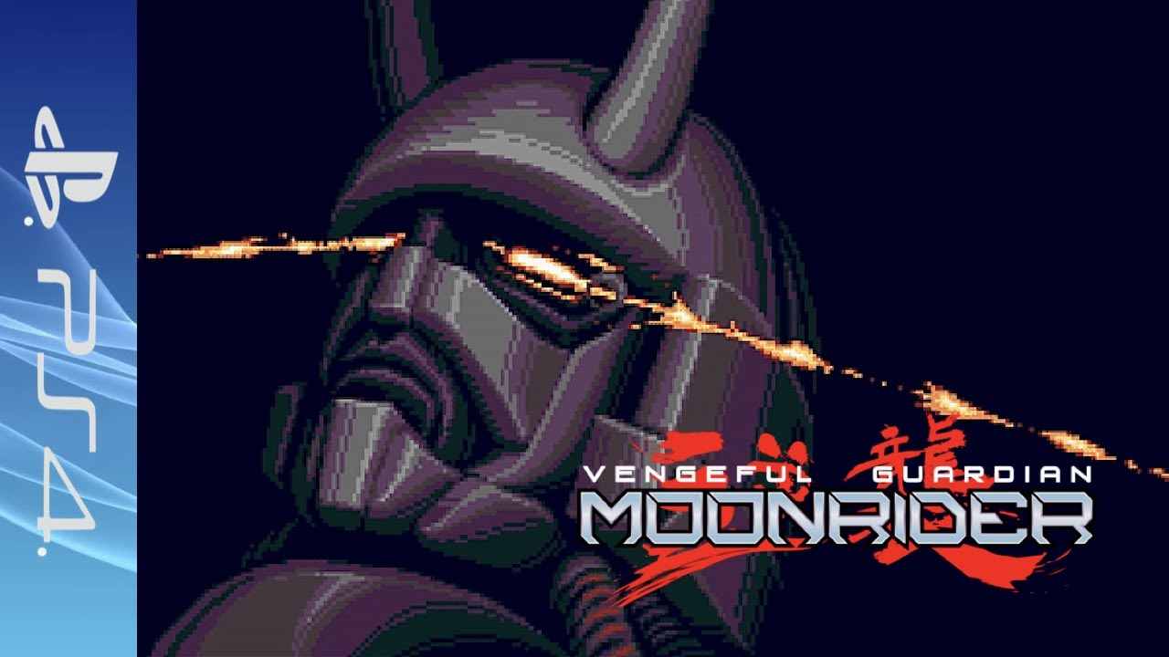  Vengeful Guardian: Moonrider - PlayStation 4 : Everything Else