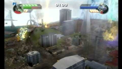 Godzilla Unleashed The Movie Day 2: Taste Of Power