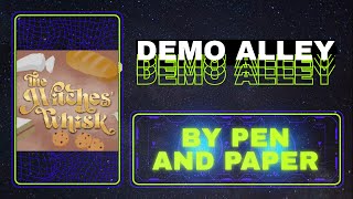 The Witches' Whisk - Demo Alley