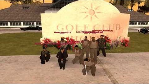 [SAMP-RP 08] Прощальное видео с 08 сервером.