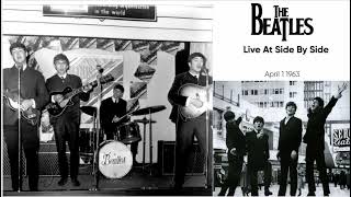 洋楽 THE BEATLES STORY EP 1963 The Beatles' Hits EP (1963) - YouTube