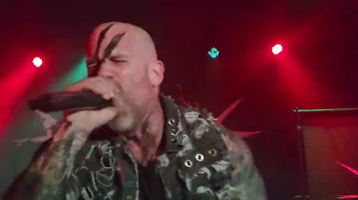 BLEEDING THROUGH- REVENGE I SEEK (LIVE) 3/11/2023 🤘🤯