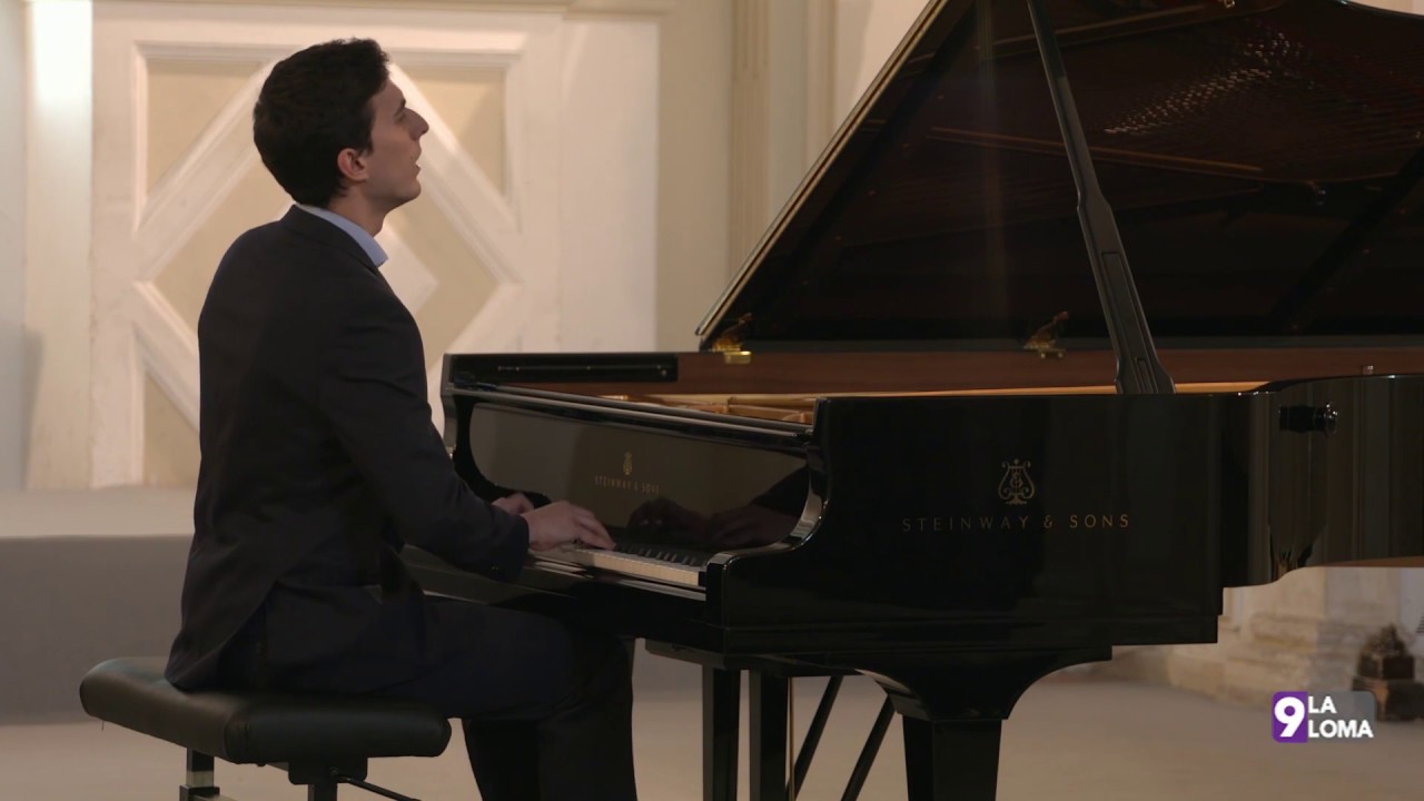 Premio Piano Jaén 2018
