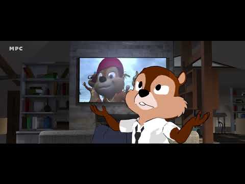 MPC - Chip 'n Dale: Rescue Rangers Visualization Reel