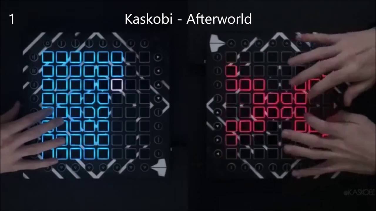 Top 10 Launchpad covers