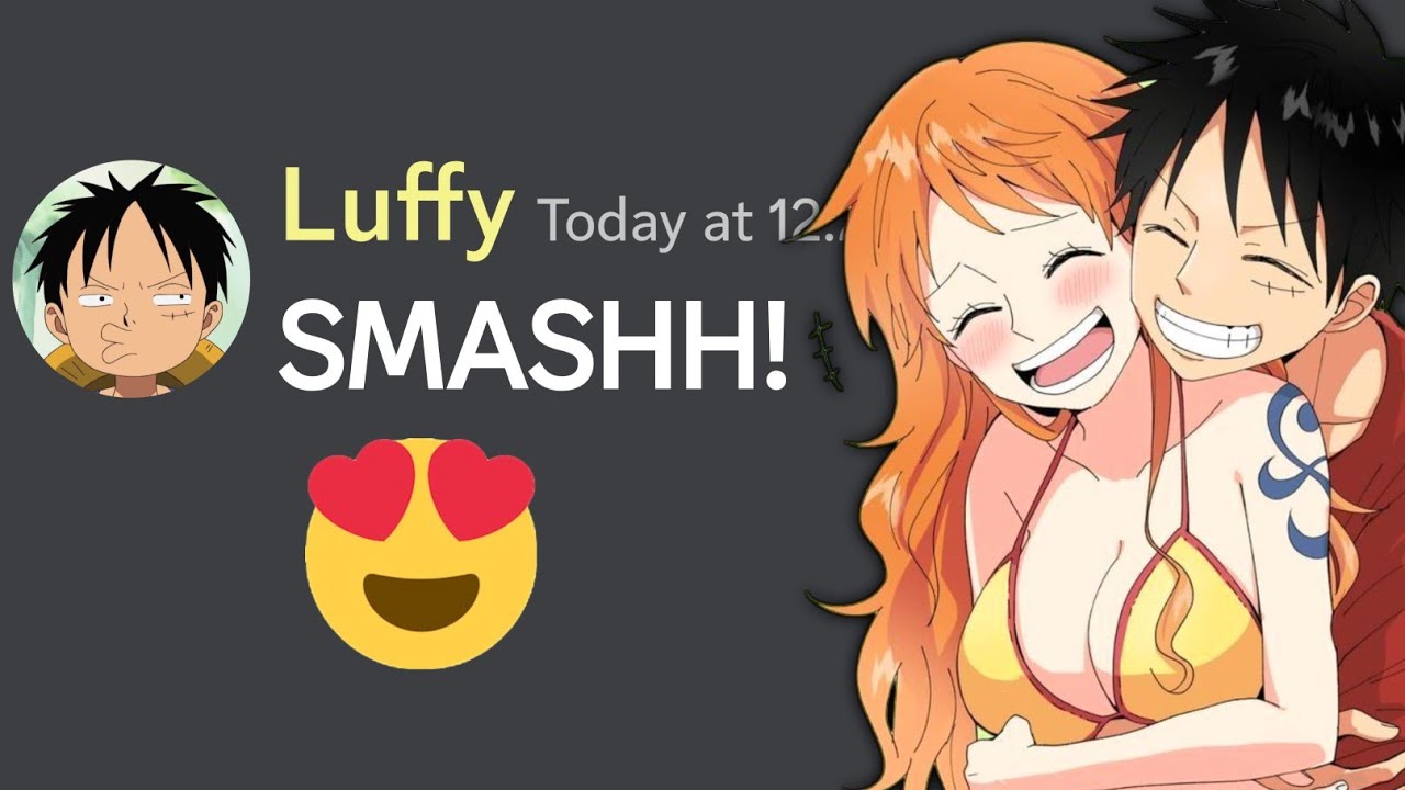If Luffy Joined Girls Only SleepOver...