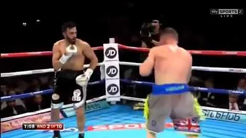 Shayne Singleton vs Adil Anwar Full Fight 2016-05-...