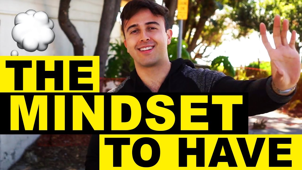 The Mindset to Thrive During the Crisis