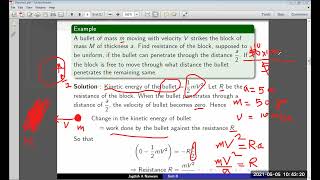 MAT 403 Unit II Examples P II