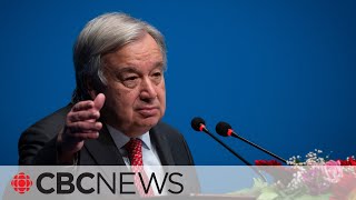 Celebrity UN's Guterres warns of 'severe risk of collapse of the humanitarian system' in Gaza Net Worth