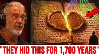 Mel Gibson: "They Hid This For 1,700 Years — What Jesus Did After The Cross"