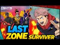 LAST ZONE SURVIVER CUSTOM GIVEAWAY | Free Fire Live Stream #freefiremax  #live
