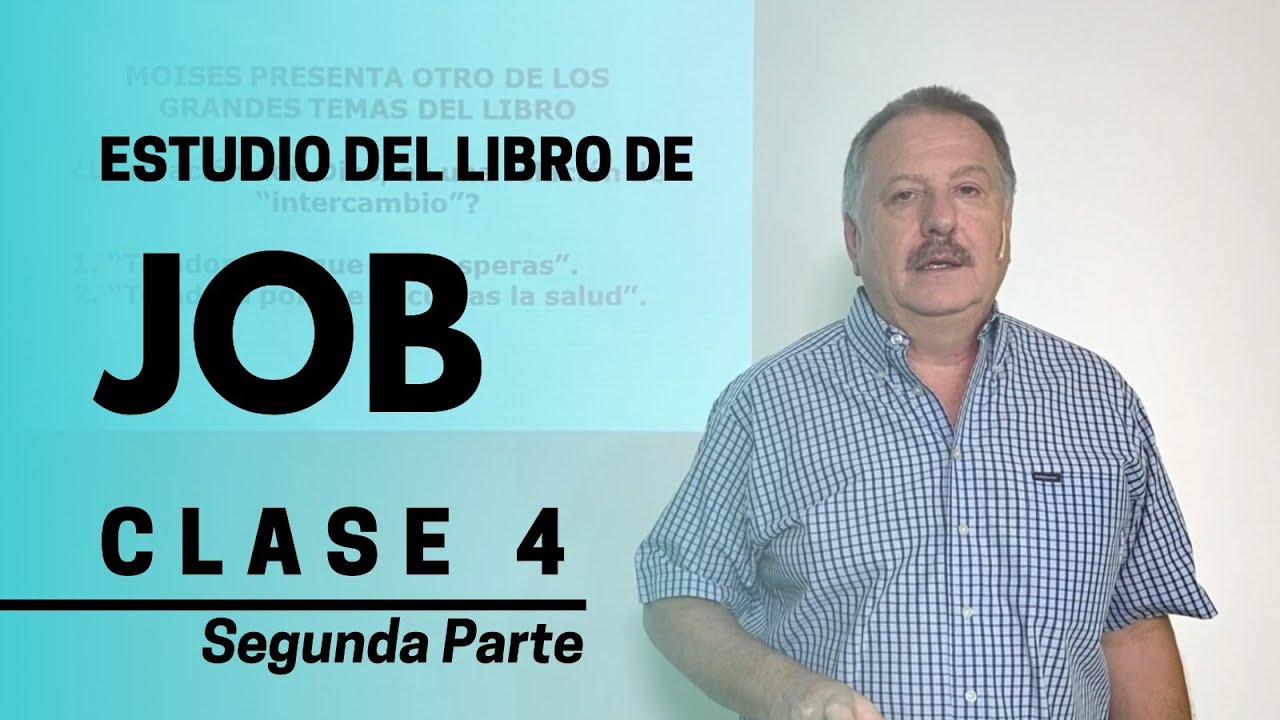 JOB CLASE 4 - SEGUNDA PARTE