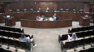 Board of Elections Regular Monthly Meeting