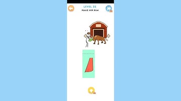 Troll Paper:Fold Puzzle Game Level 25