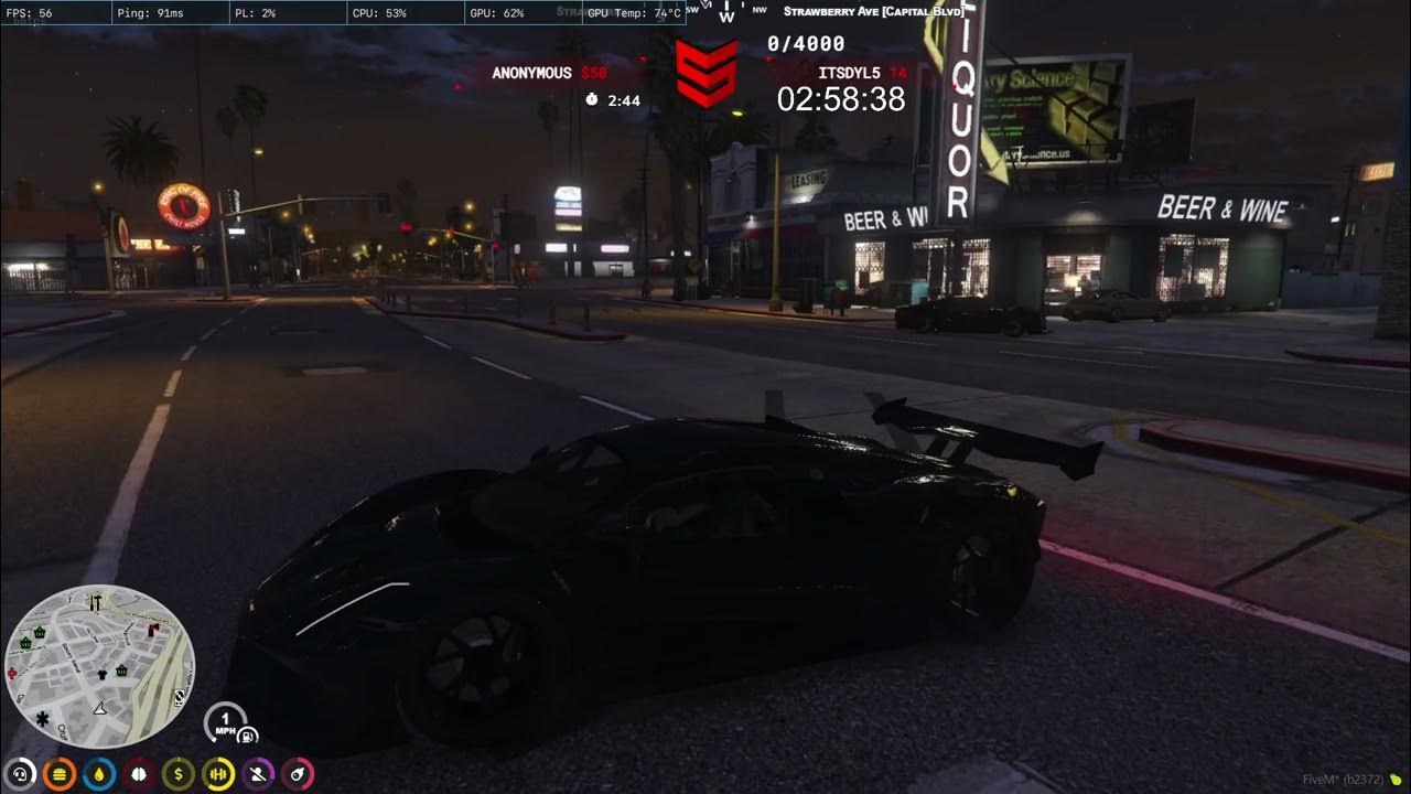 Flippy Shoots The Cookie GTA RP NoPixel 3.0 YouTube