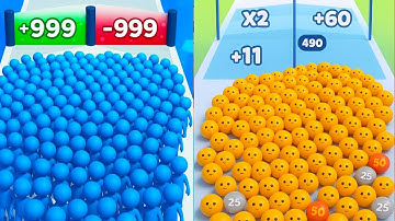 Count Masters Vs Food Run 🍔🍔🍔 Walkthrough All New Max Update Mobile Gameplay GH9234