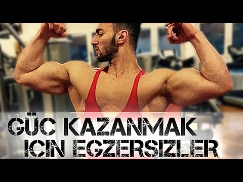 Video: Kas Değil, Güç Nasıl Yapılır