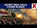Secret IRGC Cells Exposed Across Iraq Amid Escalating Regional Security Concerns | NewsX World