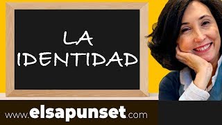 La Identidad  Inteligencia Emocional  Elsa Punset