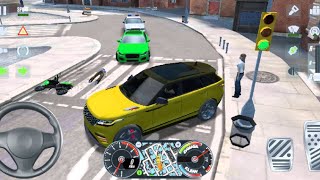 Taxi Sim 2020 #4k  | Lamborghini Urus Huber Driver 🚖🛣 - iOS Android Gameplay screenshot 4