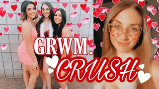 GRWM: CRUSH! | Sorority Date Party!!!