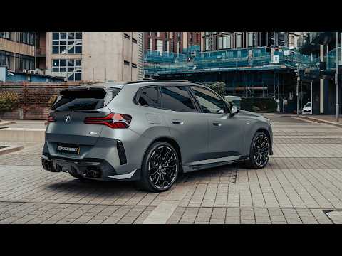 The G45 X3 Was Missing This…