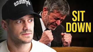 Man Interrupts Sermon Then Pastor Says THIS!