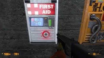 Black Mesa Source Gameplay Walkthrough Part 20: Surface Tension 2