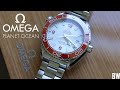 Omega Planet Ocean Review - More than a tall Seamaster