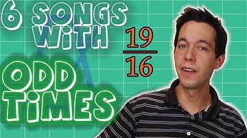 Understanding and Using Odd Time Signatures - 6 Examples [MUSIC THEORY / RHYTHM]