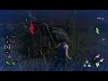 Dead By Daylight troleo a mi compañero