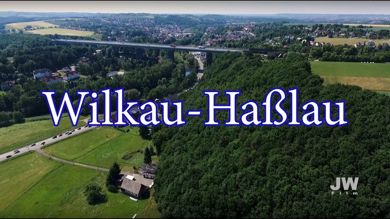 WilkauHaßlau Sachsen YouTube