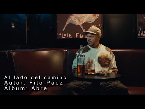 Fito Páez  - Al lado del camino (Fragmento promo Residente Tour Las letras ya no importan)