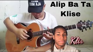 Alip Ba Ta - Klise - REACTION 😮