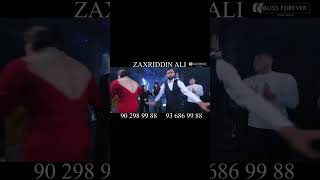 Zaxriddin Ali 2024 Jòrajon Taronasi
