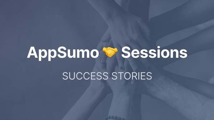 Appsumo Success Stories: Inspiring Entrepreneurs to Achieve Greatness